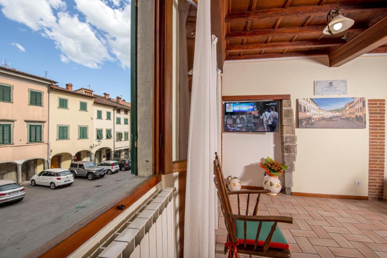 Ibibiena - Casa Natale Bernardo Tanucci Apartment Stia Exterior photo