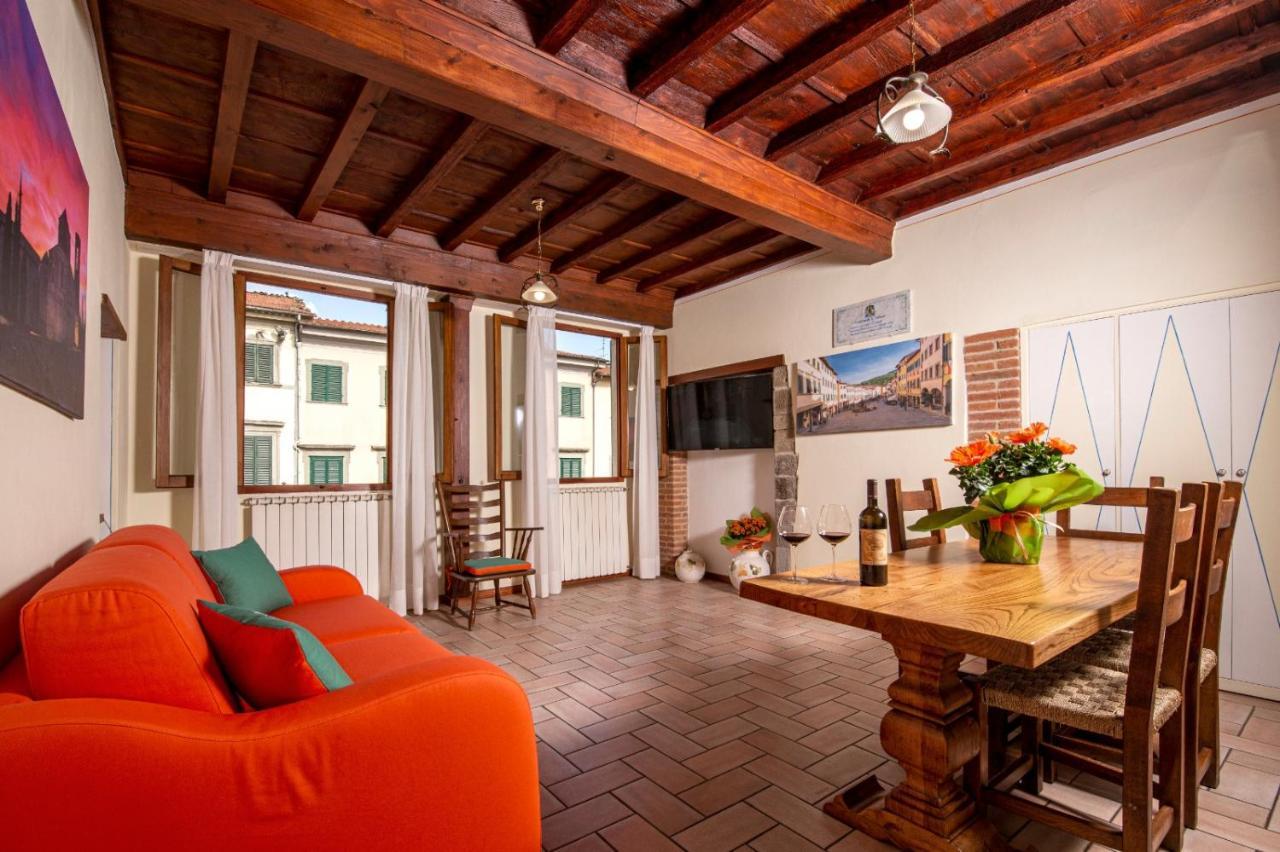 Ibibiena - Casa Natale Bernardo Tanucci Apartment Stia Exterior photo