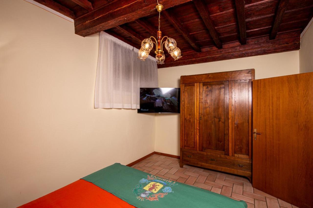 Ibibiena - Casa Natale Bernardo Tanucci Apartment Stia Exterior photo