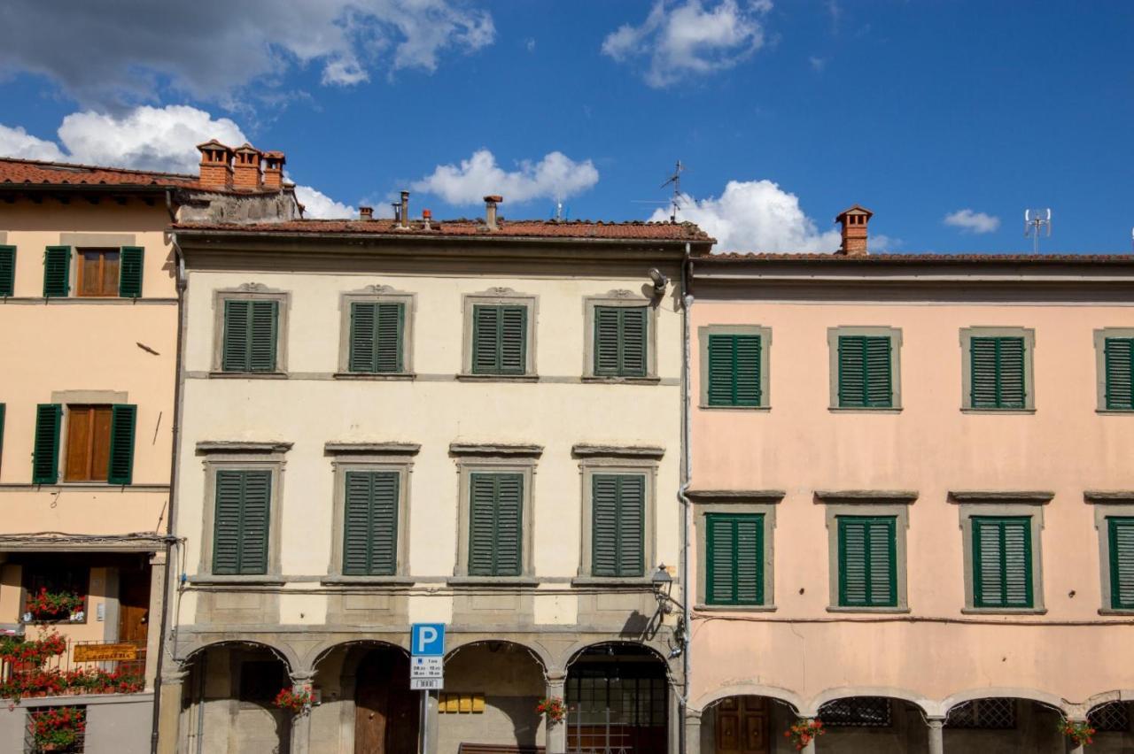 Ibibiena - Casa Natale Bernardo Tanucci Apartment Stia Exterior photo
