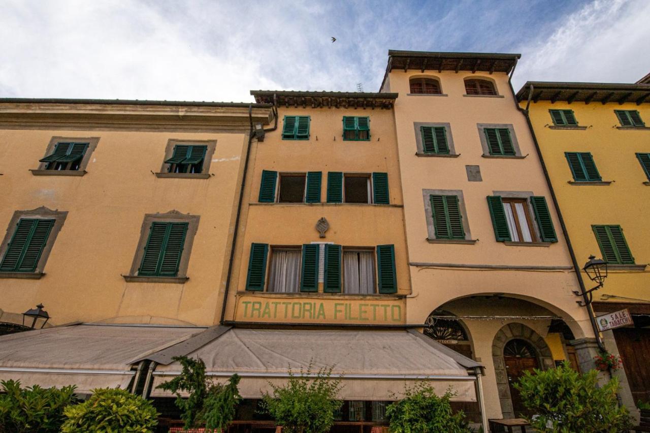 Ibibiena - Casa Natale Bernardo Tanucci Apartment Stia Exterior photo