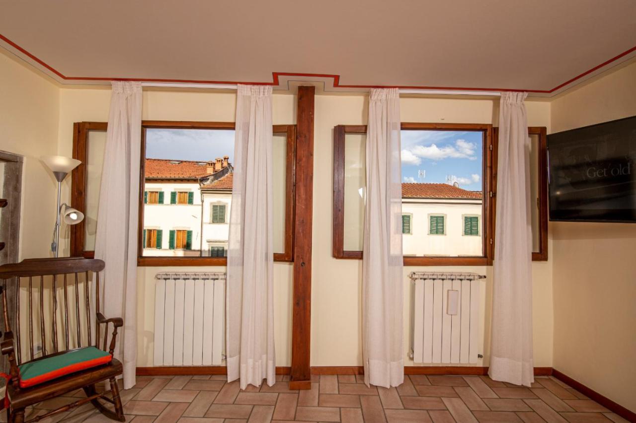 Ibibiena - Casa Natale Bernardo Tanucci Apartment Stia Exterior photo
