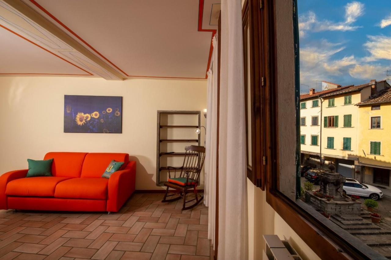 Ibibiena - Casa Natale Bernardo Tanucci Apartment Stia Exterior photo